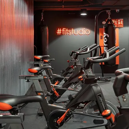 Apartment La Gruta Oviédo