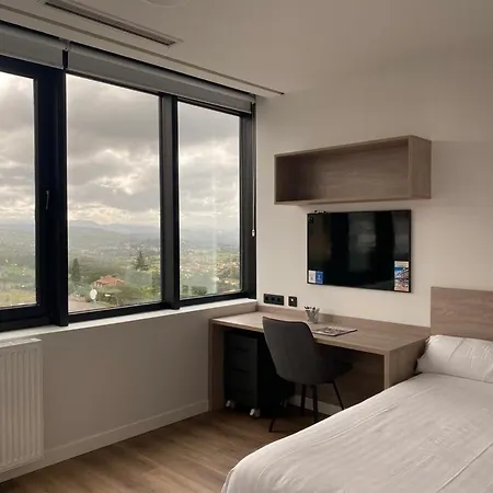 Residencia Universitaria Micampus La Gruta Appartement Oviedo