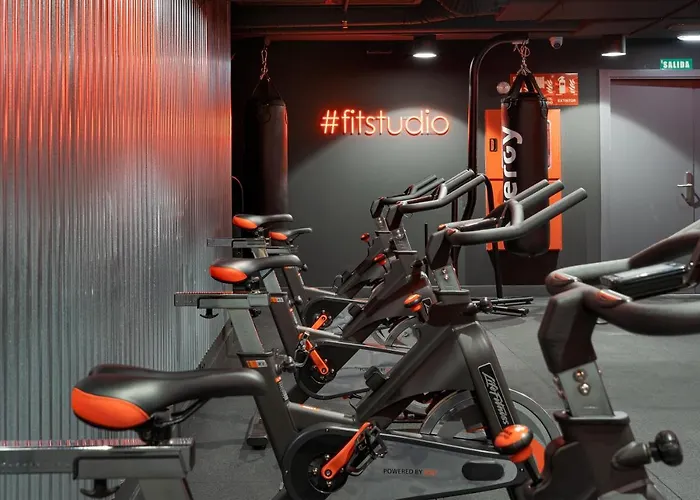 דירה La Gruta אוביידו